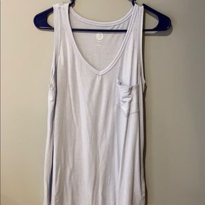 Light Blue Tank